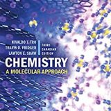 (eBook PDF)Chemistry A Molecular Approach, 3rd Canadian Edition  by Nivaldo J. Tro , Travis D. Fridgen , Lawton E. Shaw