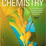 (eBook PDF)Chemistry: An Introduction to General, Organic, and Biological Chemistry 13th edition by Karen Timberlake