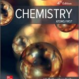 (eBook PDF)Chemistry Atoms First 4th Edition  by Julia Burdge