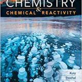 (eBook PDF)Chemistry and Chemical Reactivity 10th Edition