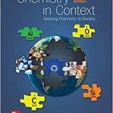 (eBook PDF)Chemistry in Context Applying Chemistry to Society 10th Edition by American Chemical Society