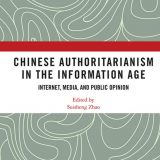 (eBook PDF)Chinese Authoritarianism in the Information Age: Internet, Media, and Public Opinion by Suisheng Zhao