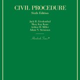 (eBook PDF)Civil Procedure (Hornbooks) 6th Edition by Mary Kay Kane,Jack H. Friedenthal