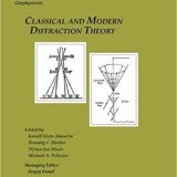 (eBook PDF)Classical and Modern Diffraction Theory by H. C. Hoeber , T. J. Moser