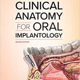 (eBook PDF)Clinical Anatomy for Oral Implantology, Second Edition by Louie Al-Faraje