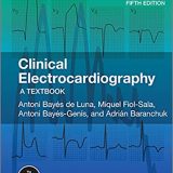 (eBook PDF)Clinical Electrocardiography A Textbook 5th edition by Antoni Bayés de Luna,Miquel Fiol-Sal