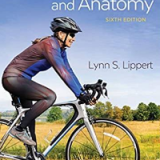 (eBook PDF)Clinical Kinesiology and Anatomy Sixth Edition by Lynn S. Lippert PT  MS