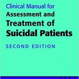 (eBook PDF)Clinical Manual for Assessment and Treatment of Suicidal Patients Second Edition by John A. Chiles , Kirk D. Strosahl , Laura Weiss Roberts
