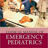 (eBook PDF)Clinical Manual of Emergency Pediatrics 6th Edition by Jeffrey C. Gershel , Ellen F. Crain