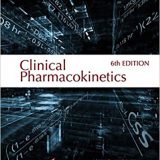 (eBook PDF)Clinical Pharmacokinetics, 6th Edition (John E. Murphy) + 5e by American Society of Health-System Pharmacists