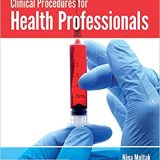 (eBook PDF)Clinical Procedures for Health Professionals by Nina Multak