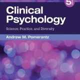 (eBook PDF)Clinical Psychology_ Science, Practice, and Diversity by Andrew M. Pomerantz
