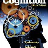 (eBook PDF)Cognition 6th Edition  by Mark H. Ashcraft , Gabriel A. Radvansky