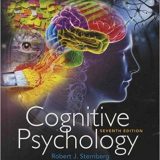 (eBook PDF)Cognitive Psychology 7th Edition - Robert J. Sternberg by Robert J. Sternberg, Karin Sternberg