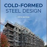 (eBook PDF)Cold-Formed Steel Design 5th Edition by Wei-Wen Yu, Roger A. LaBoube, Helen Chen