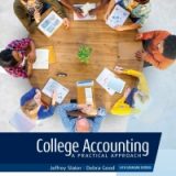 (eBook PDF)College Accounting A Practical Approach, 14th Canadian Edition  by Jeffrey Slater , Brian Zwicker , Debra Good