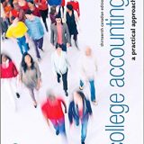 (eBook PDF)College Accounting: A Practical Approach, Thirteenth Canadian Edition by Jeffrey Slater ,‎ Debra Good