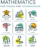 (eBook PDF)College Mathematics for Trades and Technologies (10th Edition) (What's New in Trade Math) by Cheryl Cleaves, Margie Hobbs