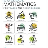 (eBook PDF)College Mathematics for Trades and Technologies, 10th Edition  by Cheryl Cleaves , Margie Hobbs
