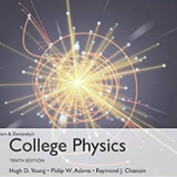 (Solution manual)College Physics, 10th Global Edition  by Hugh D. Young Pearson; 10 edition (2 Dec. 2015)