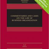(eBook PDF)Commentaries and Cases on the Law of Business Organization 6th Edition by William T Allen, Reinier Kraakman
