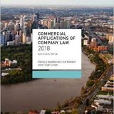 (eBook PDF)Commercial Applications of Company Law 2018, 19th Edition by Pamela Hanrahan ,‎ Ian Ramsay ,‎ Geof Stapledon