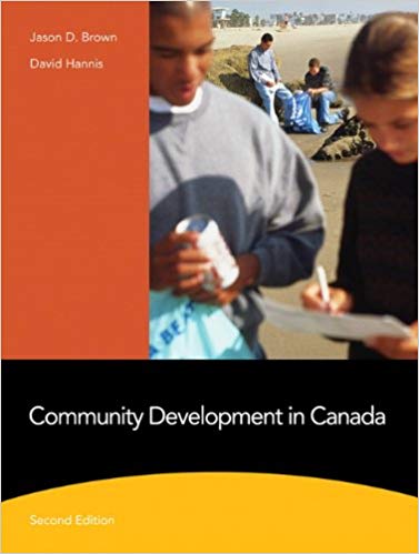 (eBook PDF)Community Development in Canada, 2e by Jason D. Brown ,‎ David Hannis