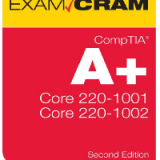 (eBook PDF)CompTIA A+ Core 1 (220-1001) and Core 2 (220-1002) Exam Cram by David L. Prowse
