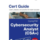 (eBook PDF)CompTIA Cybersecurity Analyst (CSA+) Cert Guide by Troy McMillan