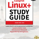 (eBook PDF)CompTIA Linux+ Study Guide: Exam XK0-004 by Christine Bresnahan, Richard Blum