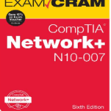 (eBook PDF)CompTIA Network+ N10-007 Exam Cram 6th Edition by Emmett Dulaney