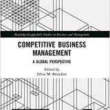 (eBook PDF)Competitive Business Management: A Global Perspective by Silvio M. Brondoni