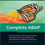 (eBook PDF)Complete ABAP 2nd Edition 2020 by Kiran Bandari