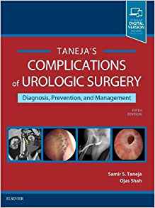(eBook PDF)Complications of Urologic Surgery: Prevention and Management 5th Edition by Samir S. Taneja MD , Ojas Shah MD