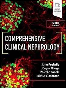 (eBook PDF)Comprehensive Clinical Nephrology 6th Edition by Richard J. Johnson MD , John Feehally DM FRCP , Jurgen Floege MD FERA , Marcello Tonelli MD SM FRCPC