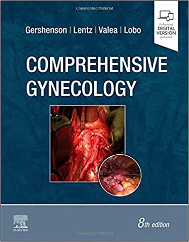 (eBook PDF)Comprehensive Gynecology 8th Edition by David Gershenson, Gretchen Lentz