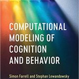 (eBook PDF)Computational Modeling of Cognition and Behavior by Simon Farrell , Stephan Lewandowsky