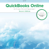 (eBook PDF)Computer Accounting with QuickBooks Online: A Cloud Based Approach by Carol Yacht, Susan Crosson Ms