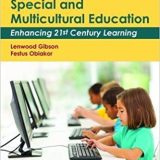 (eBook PDF)Computer-Based Technology for Special and Multicultural Education by Lenwood Gibson , Festus Obiakor