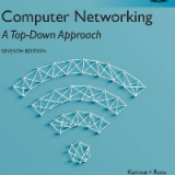 (eBook PDF)Computer Networking: A Top-Down Approach 7th Edition by James F. Kurose, Keith Ross