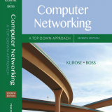 (eBook PDF)Computer Networking: A Top-Down Approach 7th Edition by James Kurose and Keith Ross