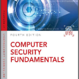 (eBook PDF)Computer Security Fundamentals, Fourth Edition by Dr. Chuck Easttom