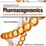 (eBook PDF)Concepts in Pharmacogenomics, 2nd Edition by 18.9