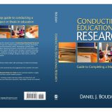 (eBook PDF)Conducting Educational Research Guide to Completing a Major Project by Daniel Joseph Boudah
