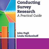 (eBook PDF)Conducting Survey Research  by John Fogli , Linda Herkenhoff