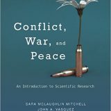 (eBook PDF)Conflict, War, and Peace An Introduction to Scientific Research by Sara McLaughlin Mitchell , John A. Vasquez  CQ Press (Aug. 13 2013)