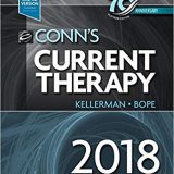 (eBook PDF)Conn s Current Therapy 2018 by Rick D. Kellerman MD , Edward T. Bope MD