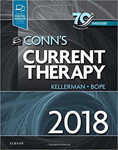 (eBook PDF)Conn s Current Therapy 2018 by Rick D. Kellerman MD , Edward T. Bope MD