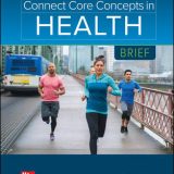 (eBook PDF)Connect Core Concepts in Health, BRIEF 17th Edition by Paul Insel,Walton Roth,Claire Insel
