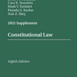 (eBook PDF)Constitutional Law: 2021 Supplement (Supplements) by Geoffrey R. Stone,Louis M. Seidman